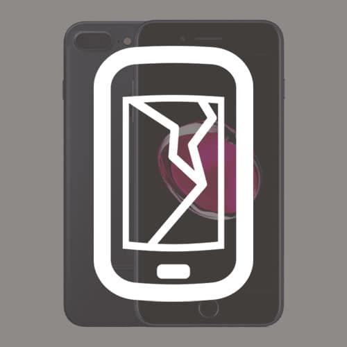 Замена дисплея в iPhone 7 plus